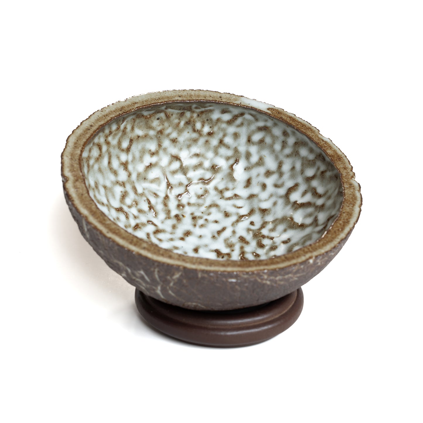 Frosted Bowl