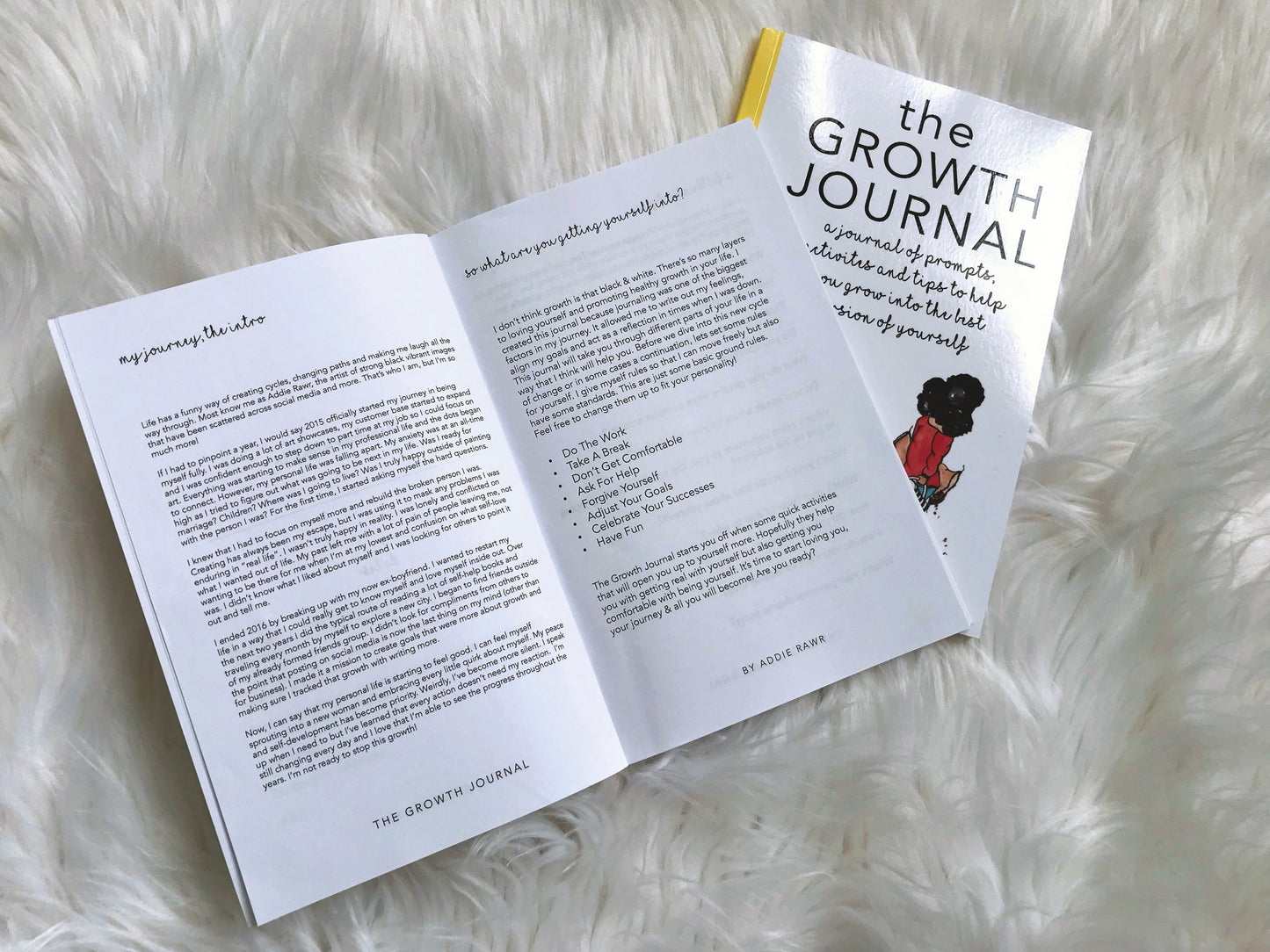 The Growth Journal