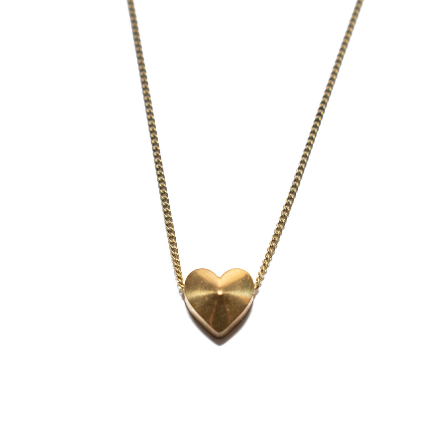 Small Heart Necklace