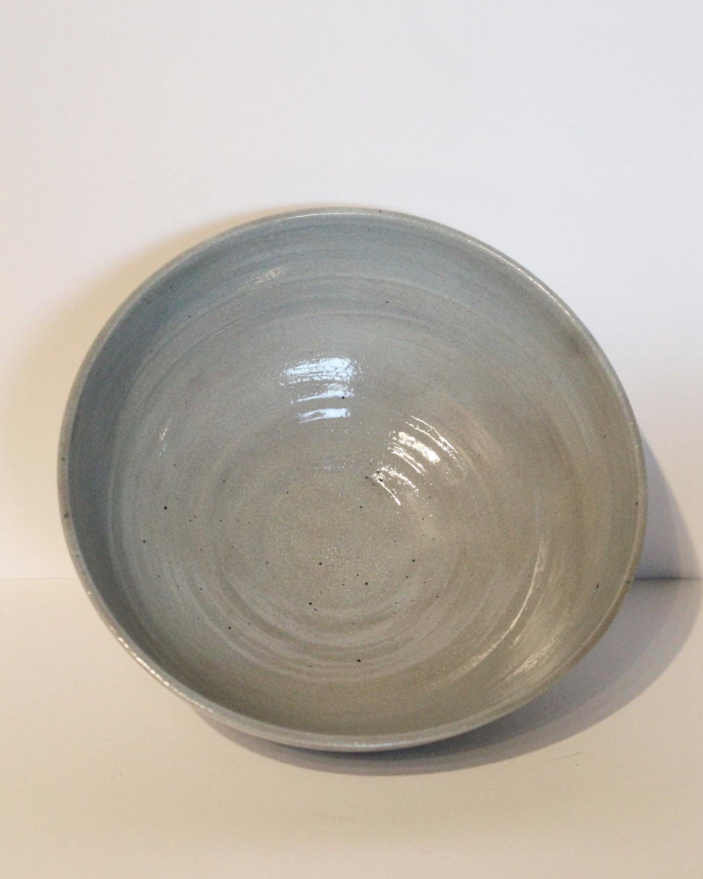 Glazed Ceramic Bowl