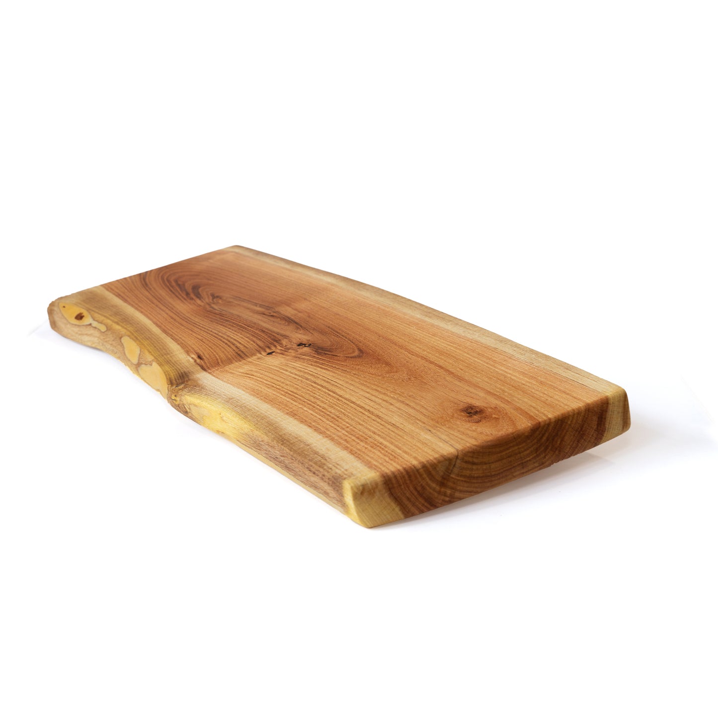 Honey Locust Wood Handcrafted Charcuterie Board