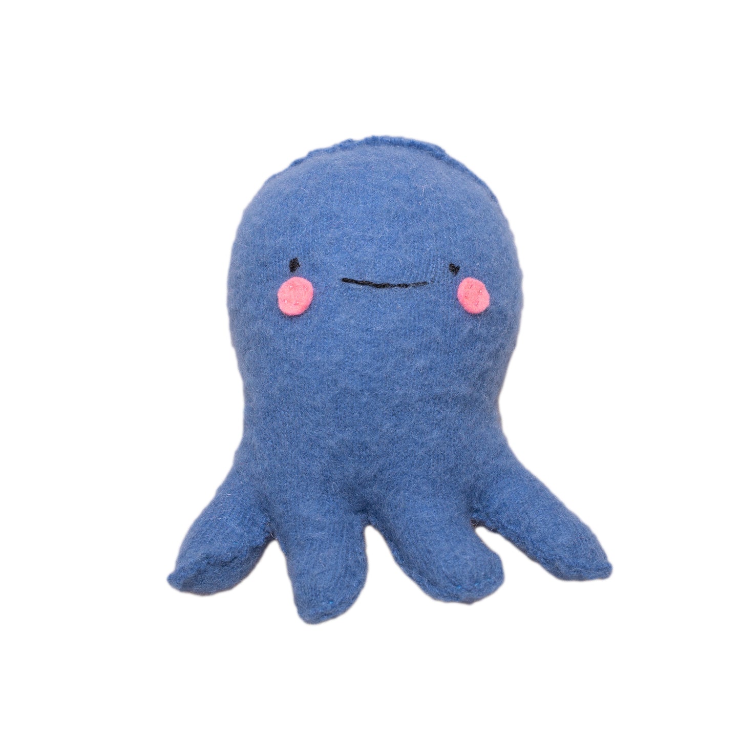 Octopus Sweater Plush