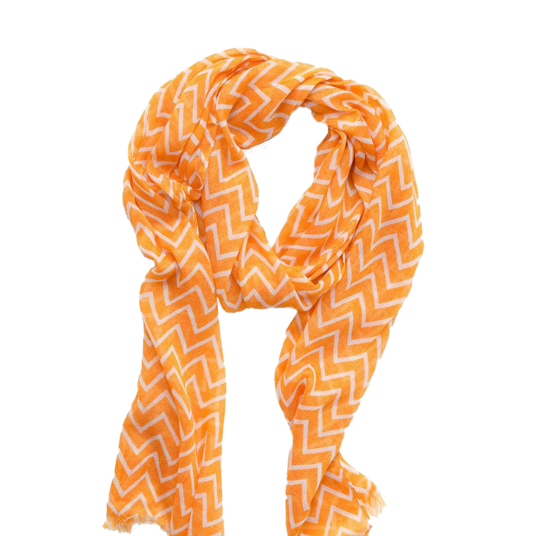 Chevron Stripes Scarf