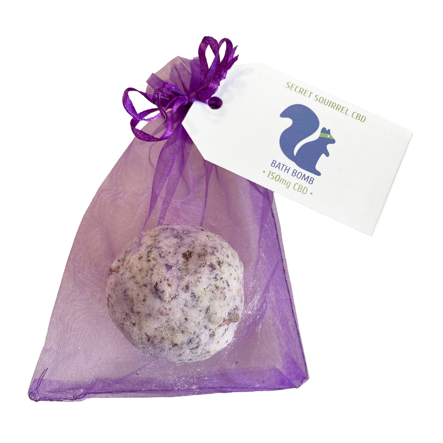 Peppermint Bath Bomb