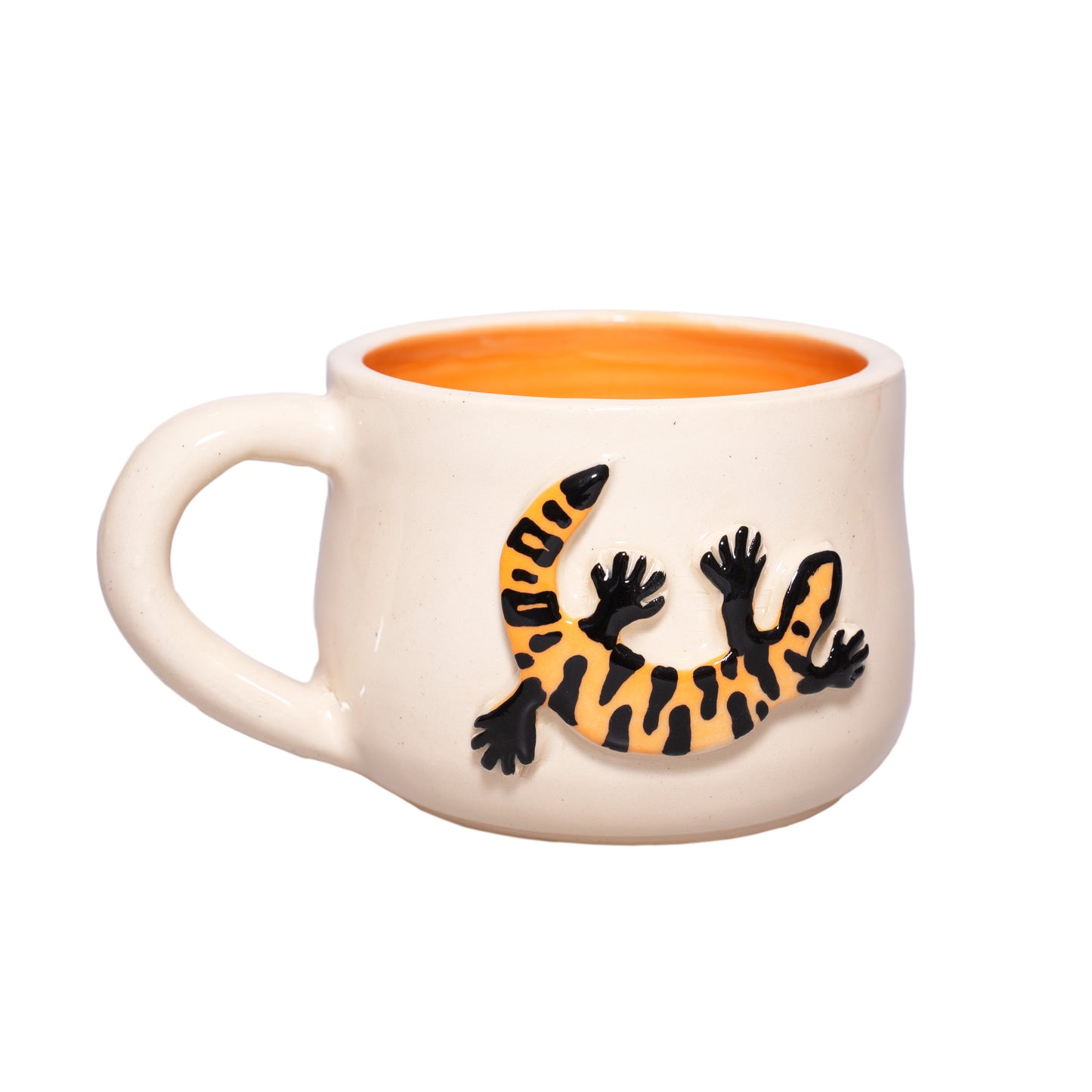 Pop Up Gila Monster Mug