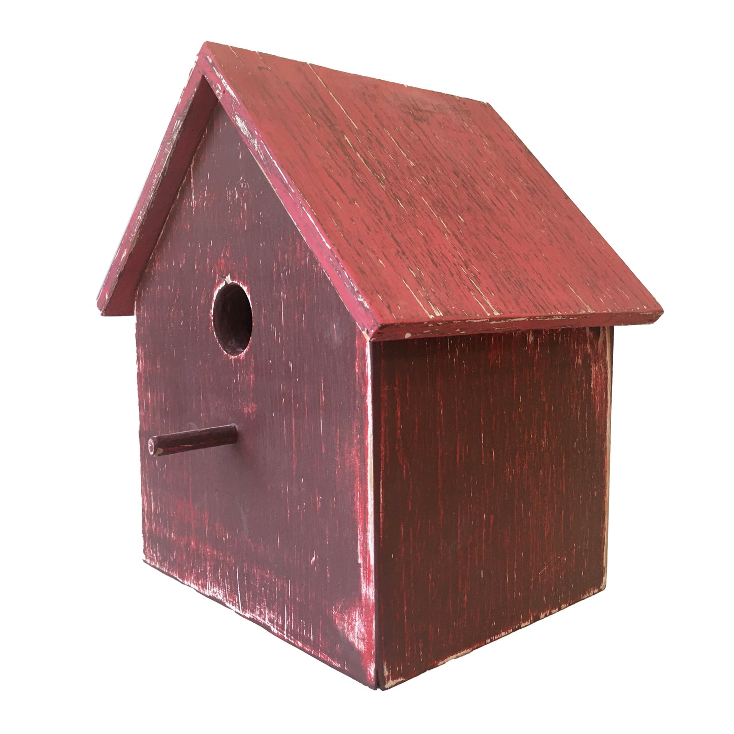 Handmade Birdhouse