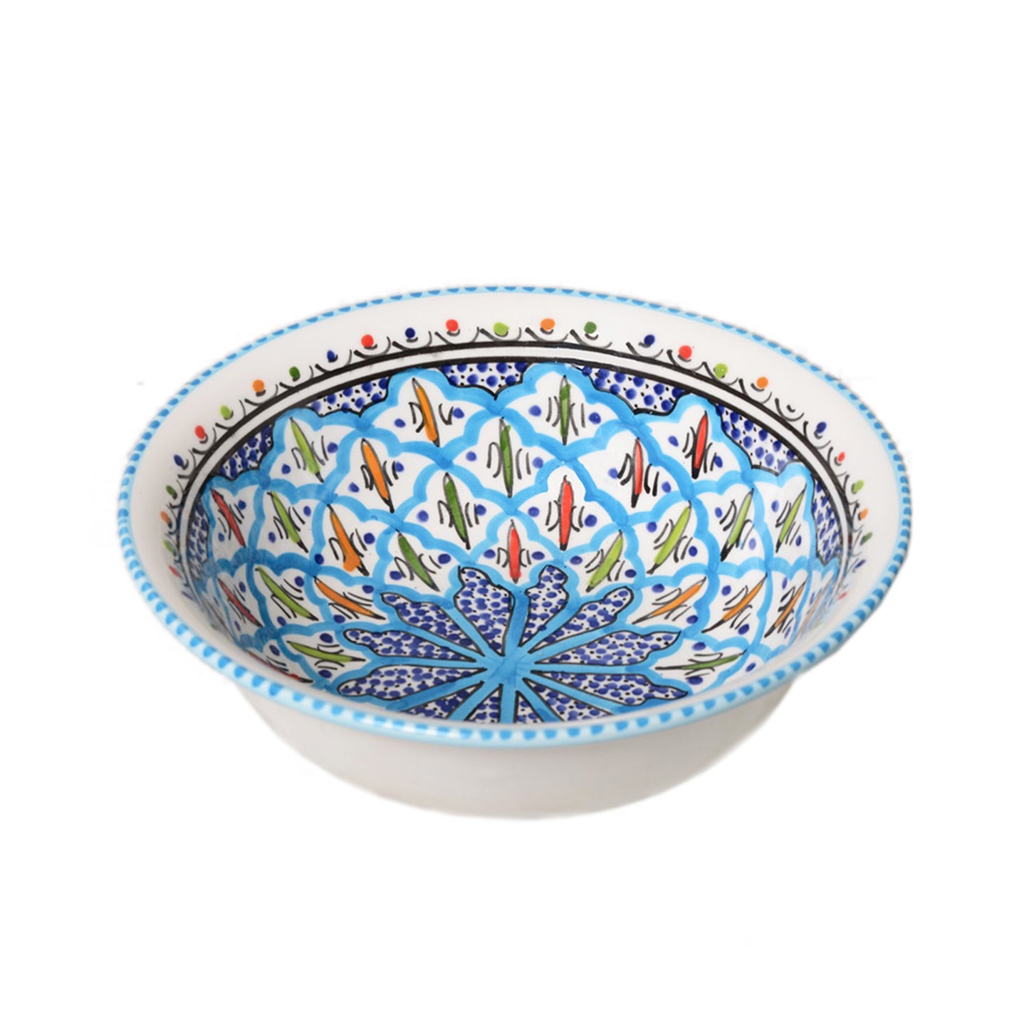 Rosette Bowl