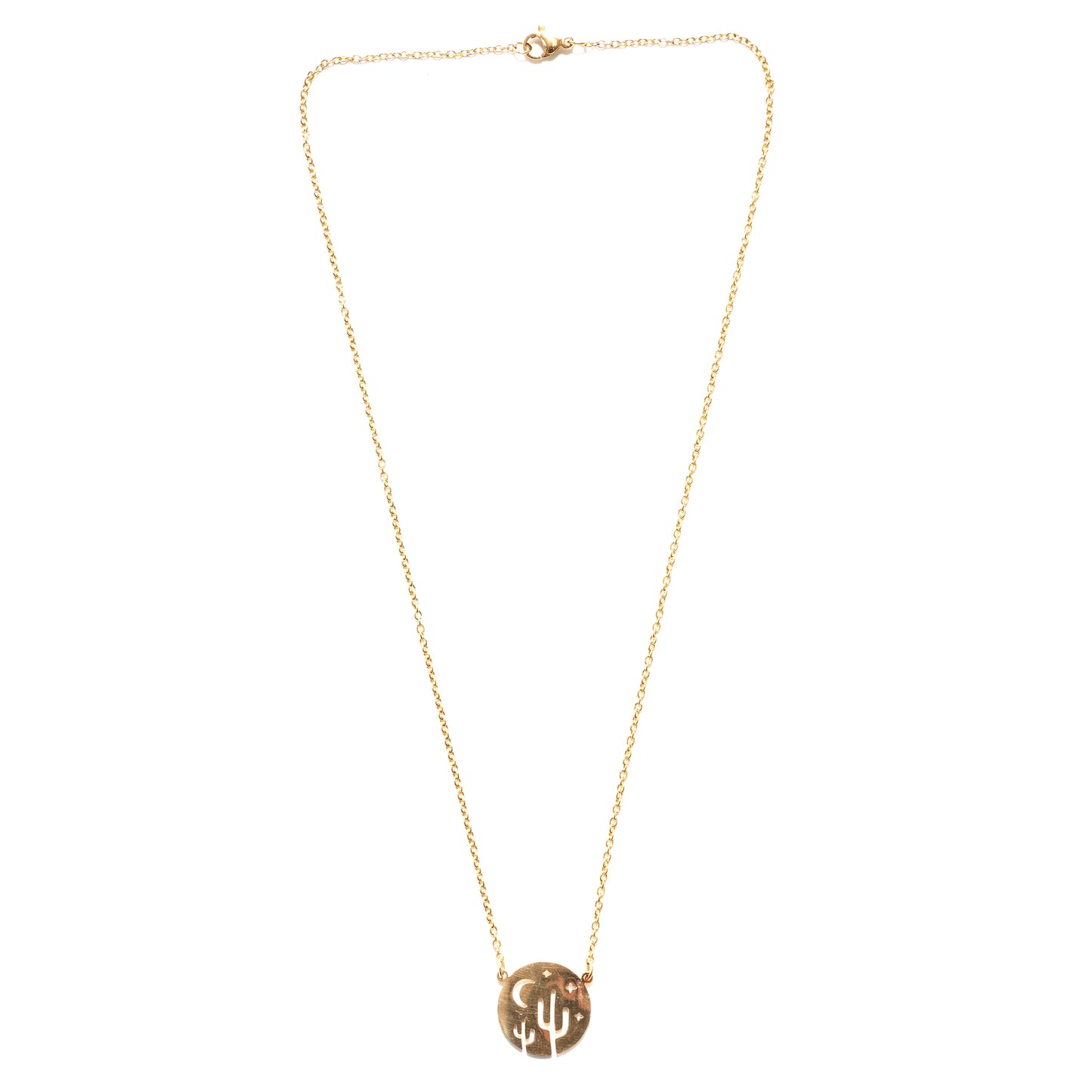 Desert Night Necklace