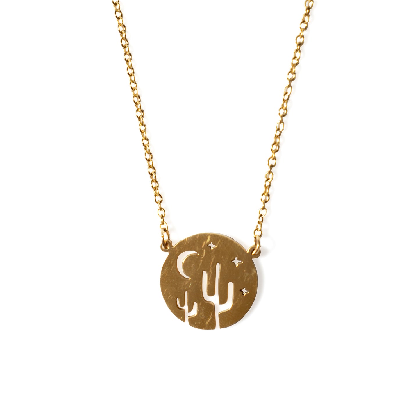 Desert Night Necklace