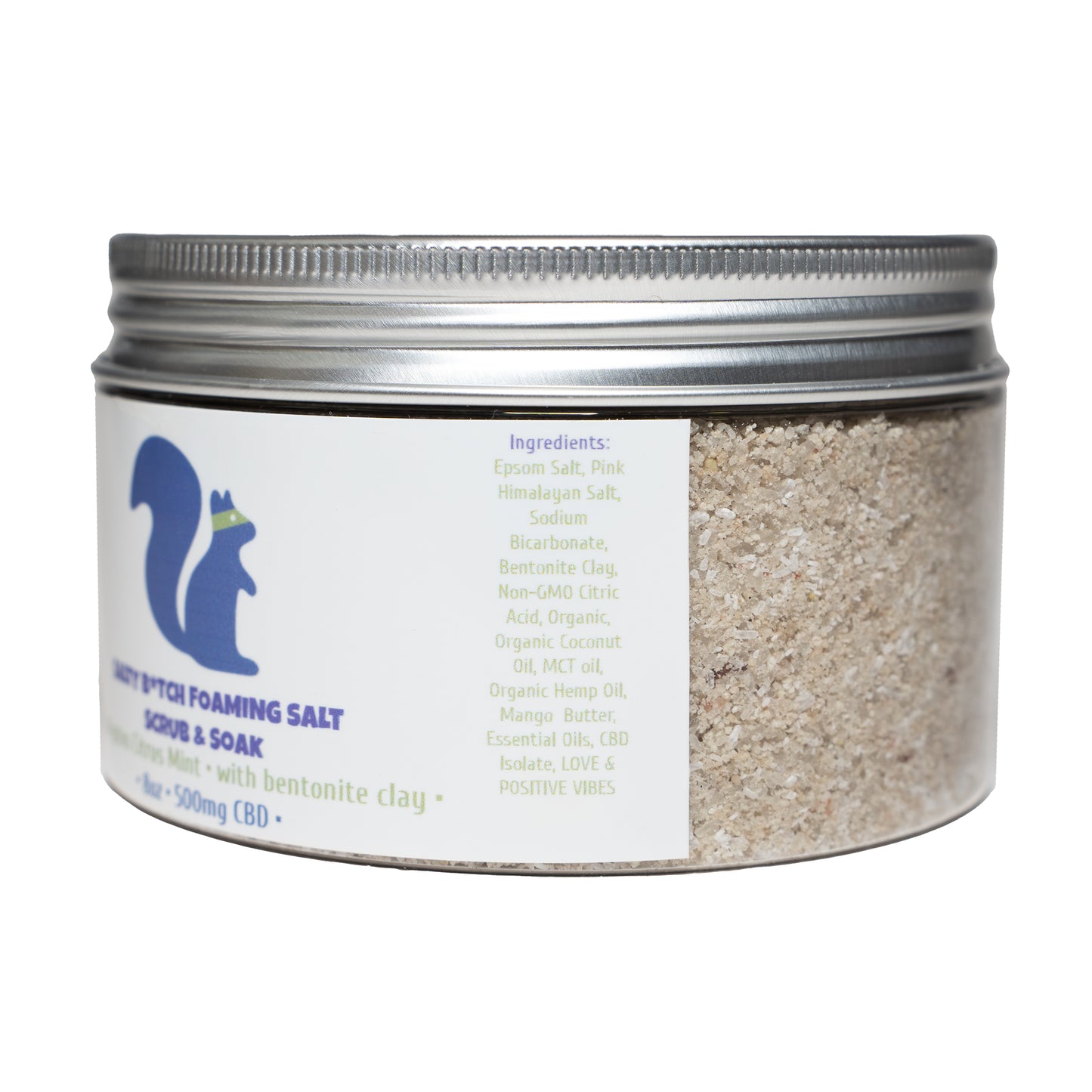 Salty B*tch Salt Soak & Scrub