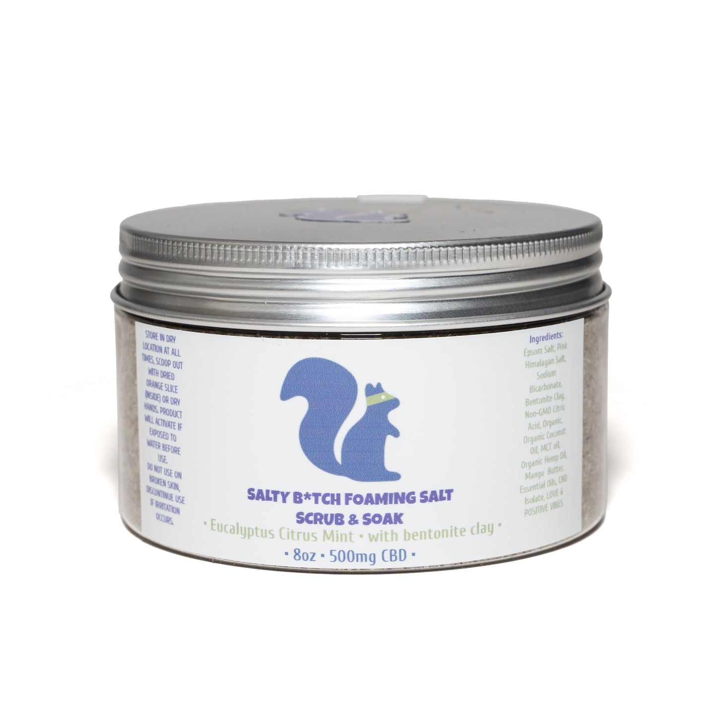 Salty B*tch Salt Soak & Scrub