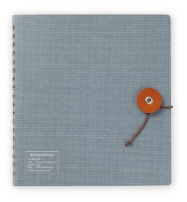 String-Tie Notebook