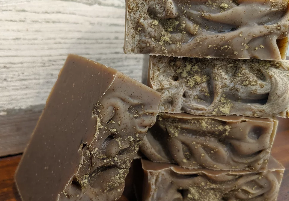 Monsoon Creosote Cold Press Soap - Limited Inventory