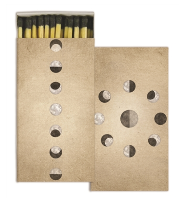 Matches - Phases of the Moon