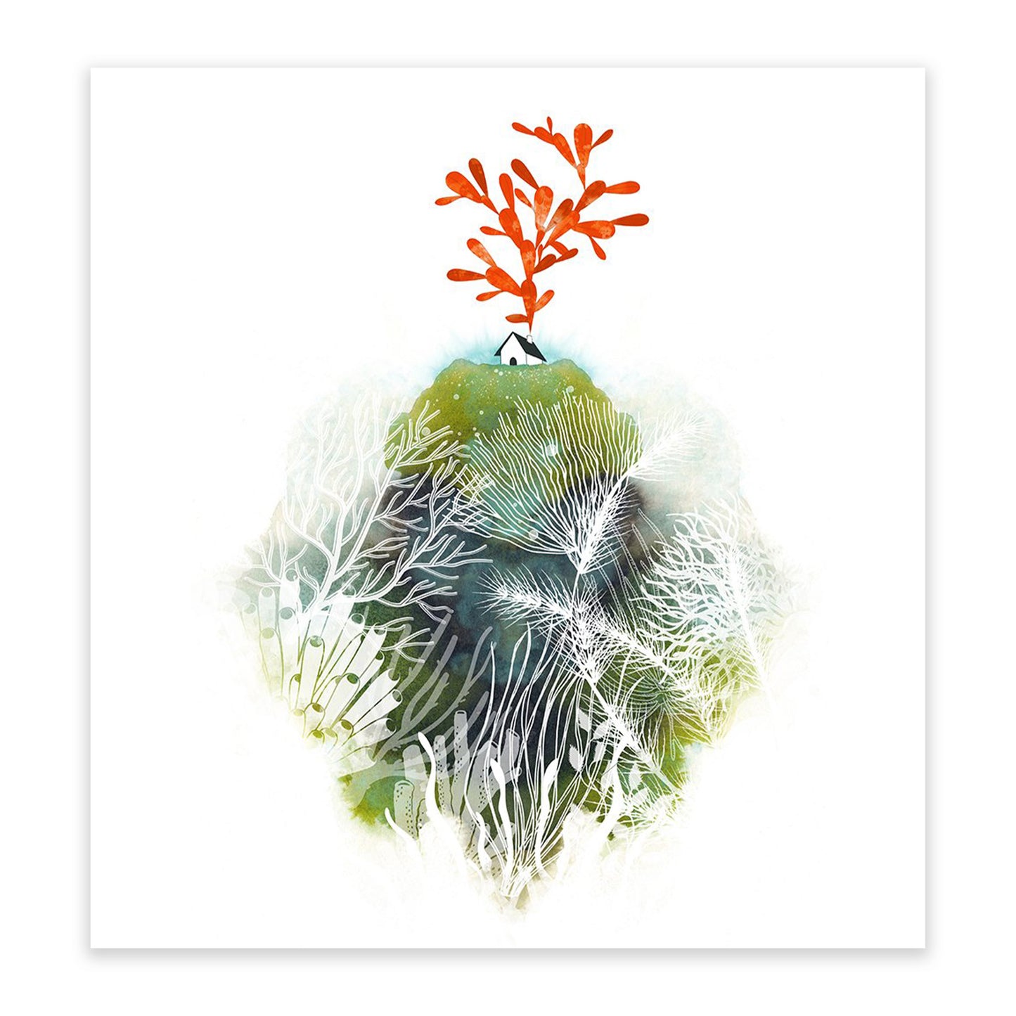Still Waters Print