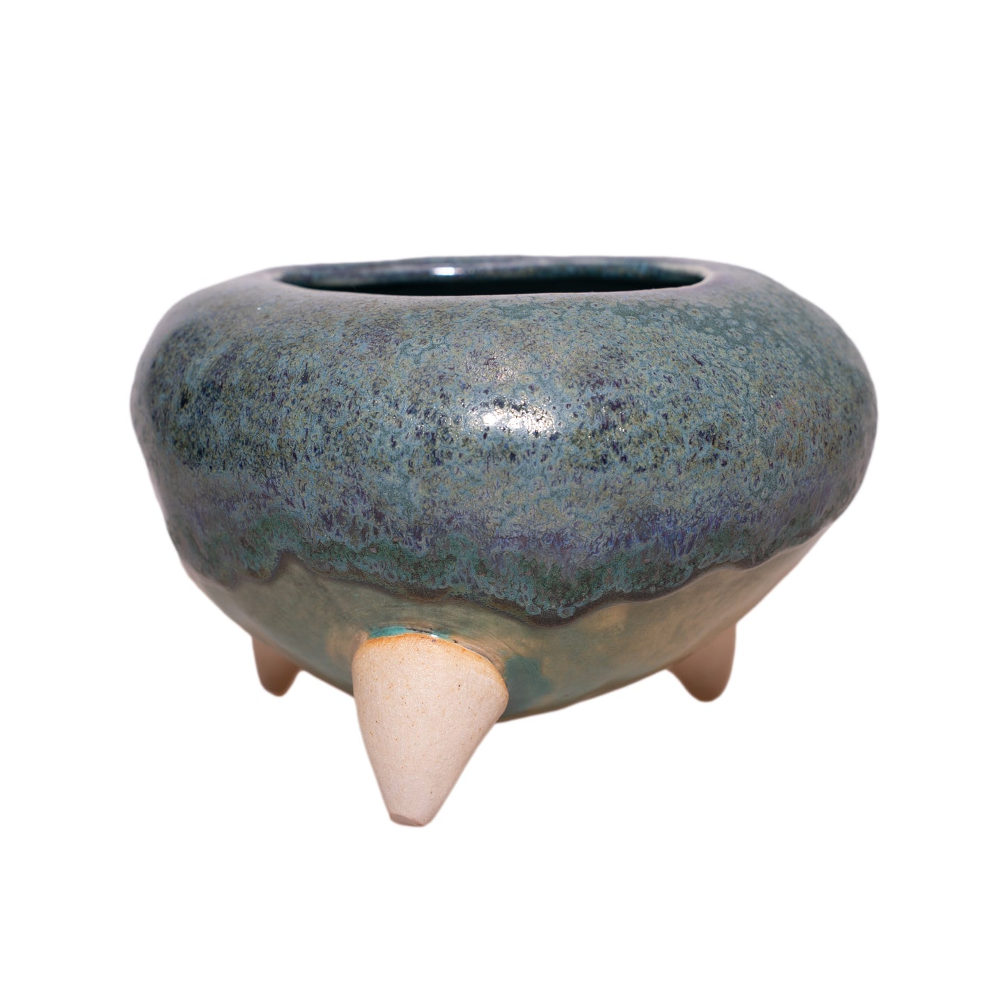 3 Footed Pot
