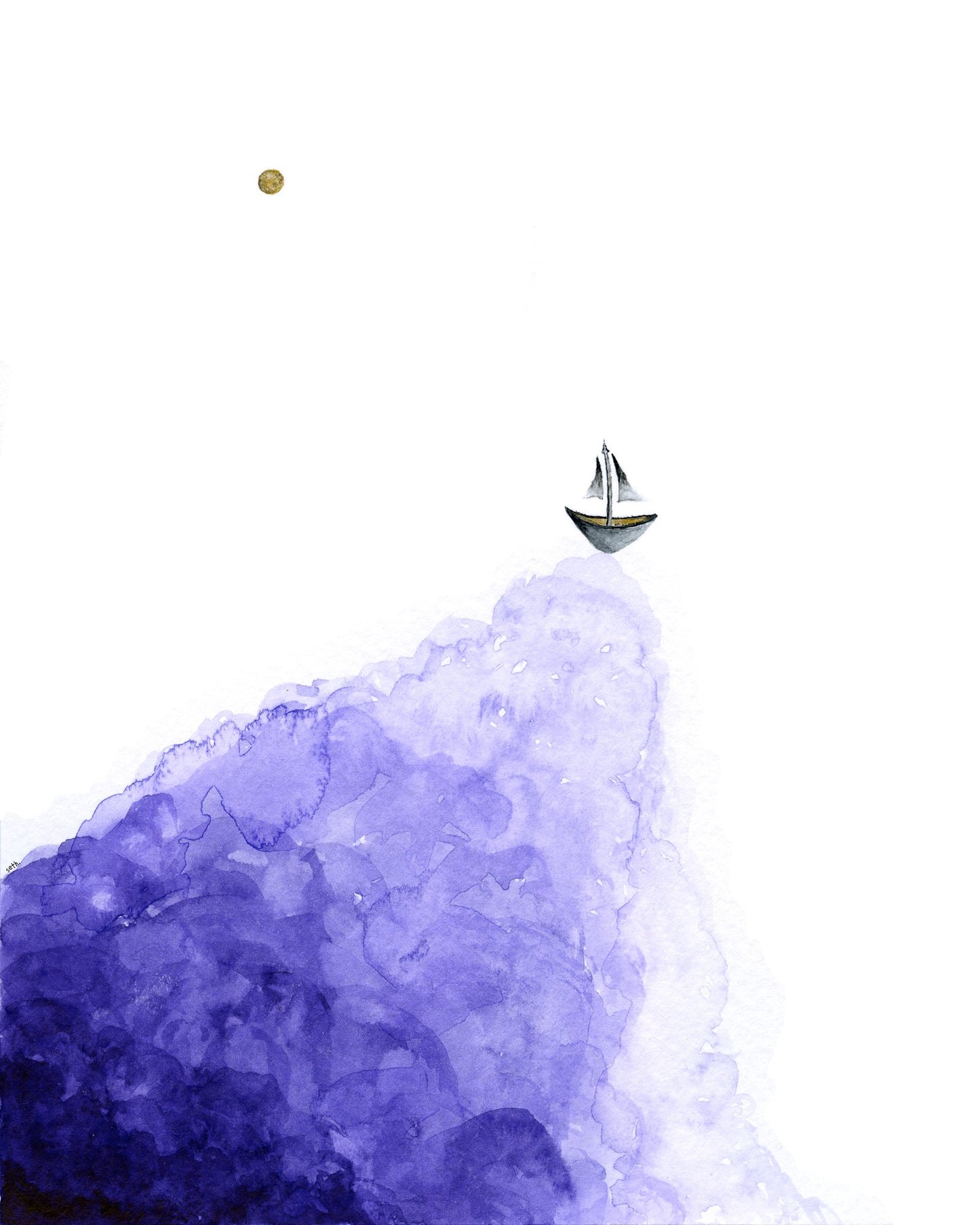 Then, Onward. Print