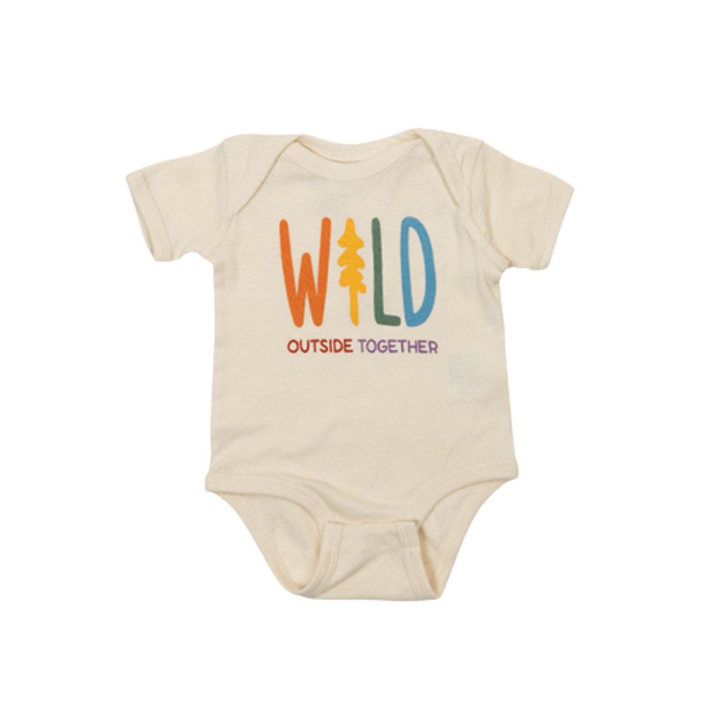 Wild Pride Onesie
