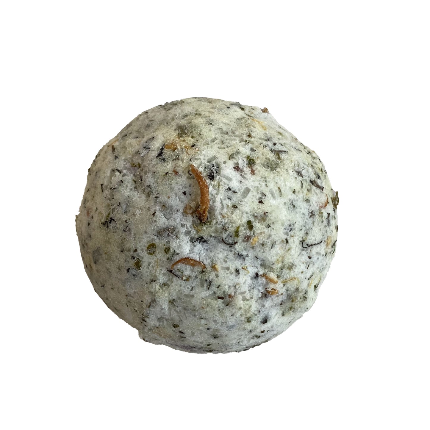 Peppermint Bath Bomb