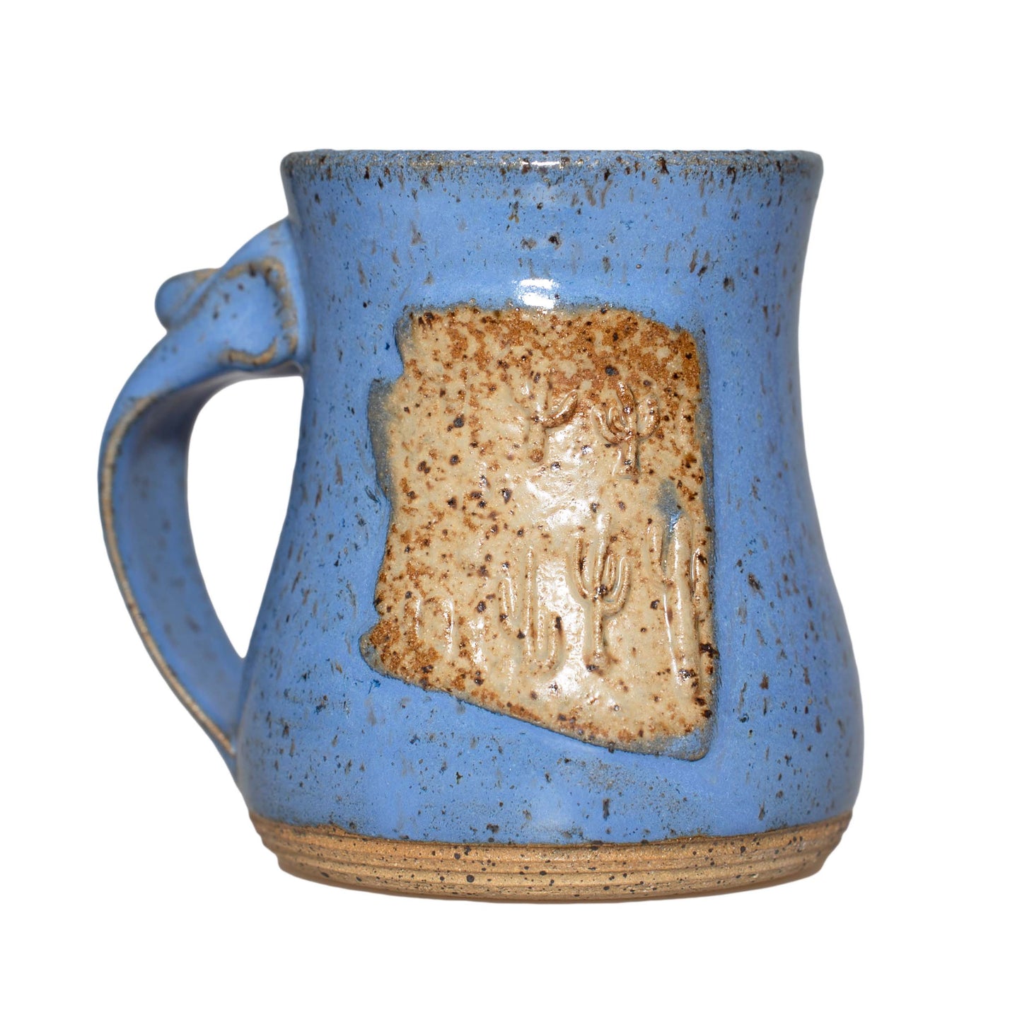 Ceramic AZ State Mugs