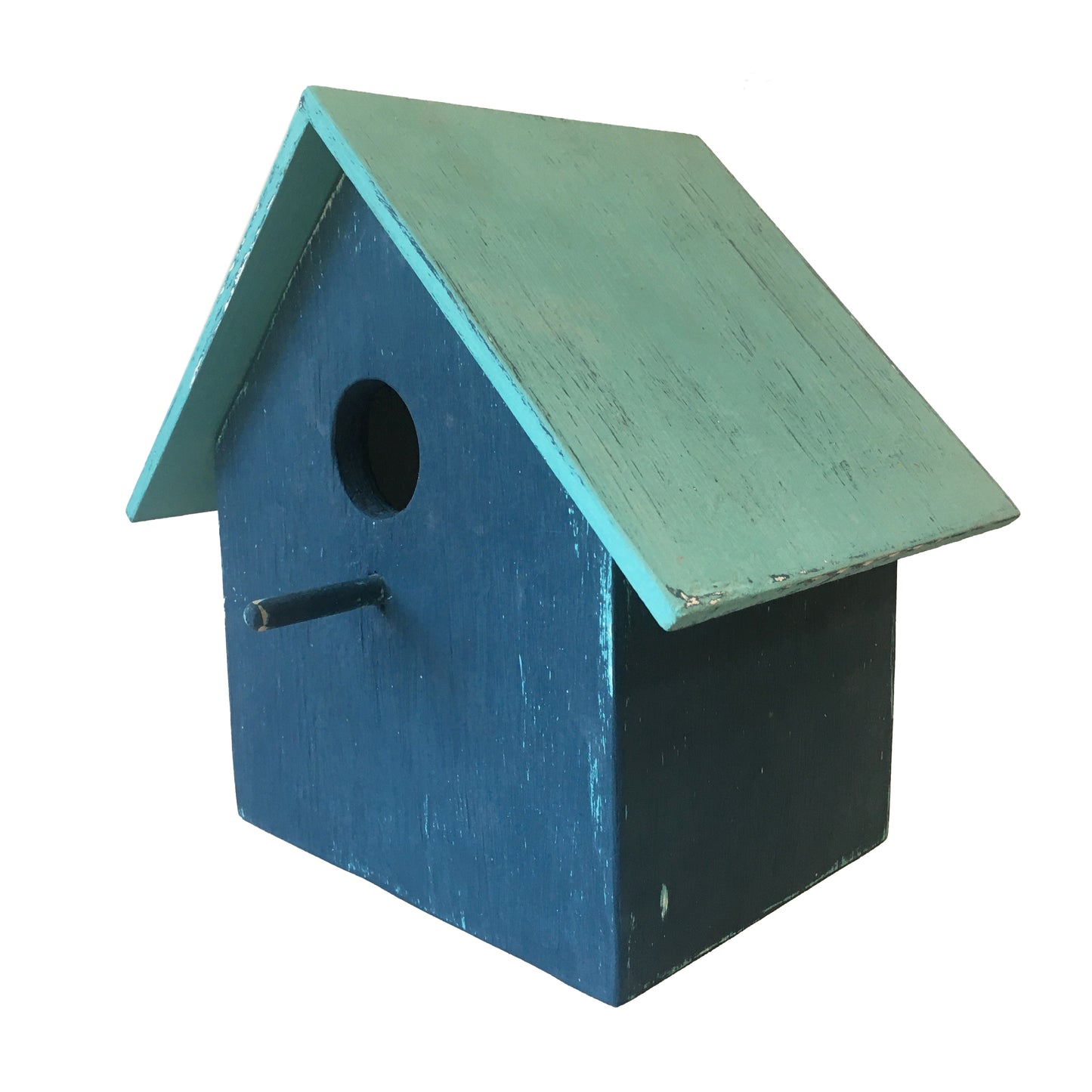 Handmade Birdhouse