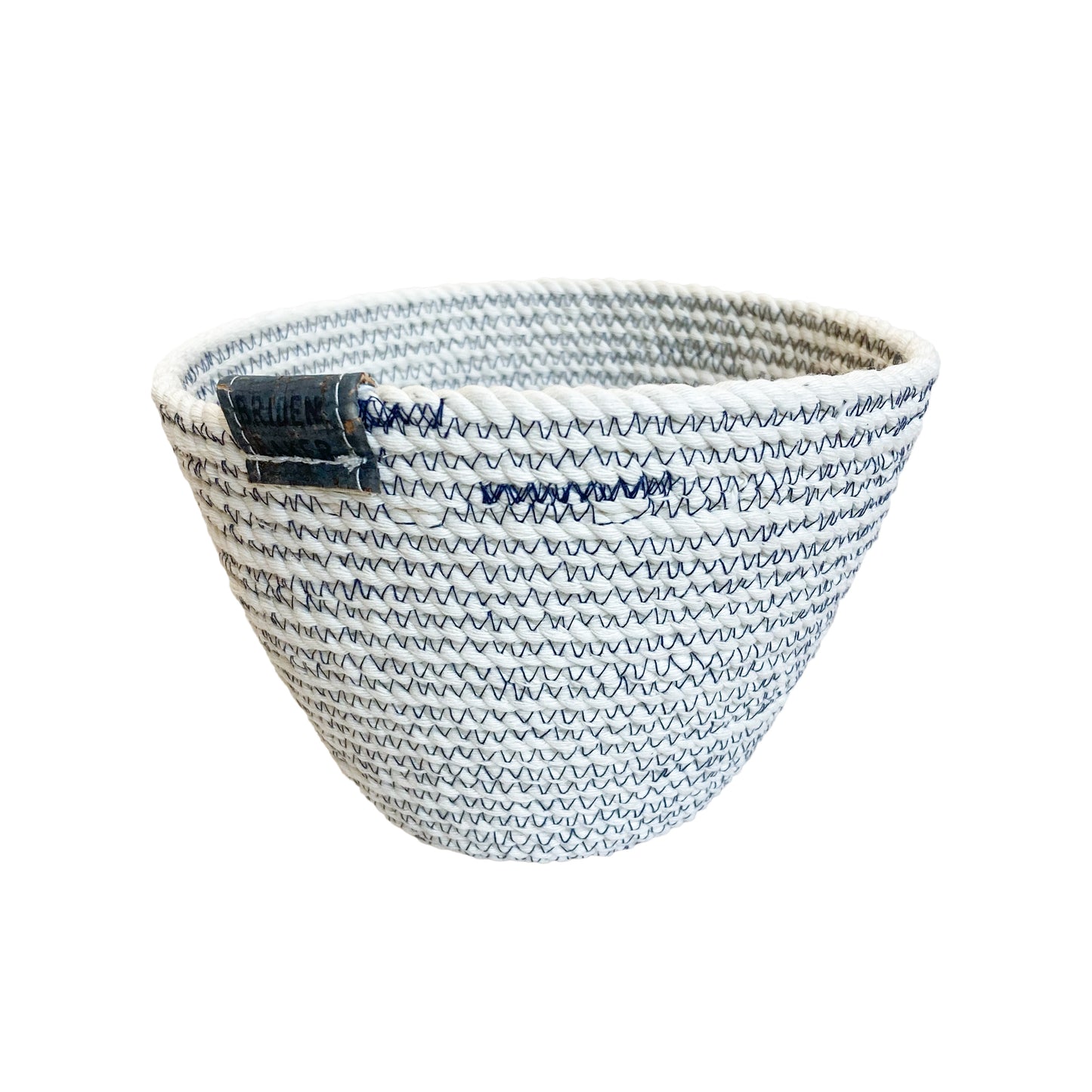 Small Natural Rope Basket