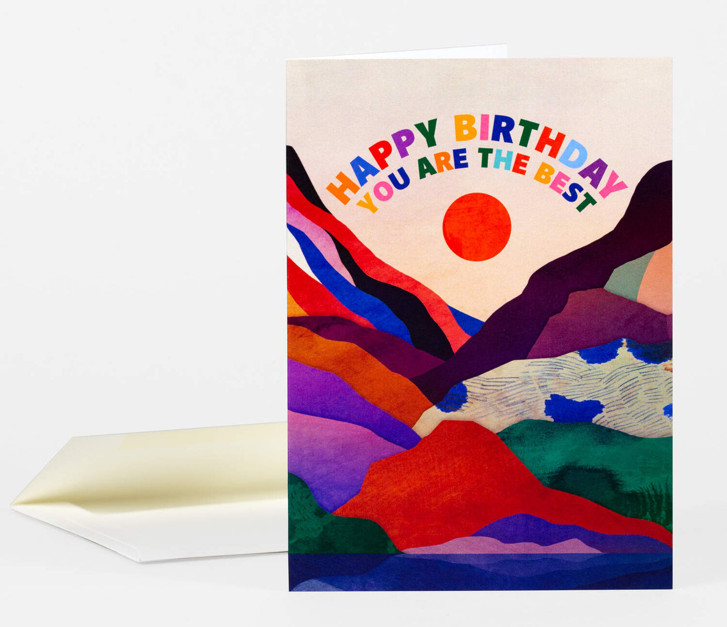 Happy Birthday You Are the Best Card