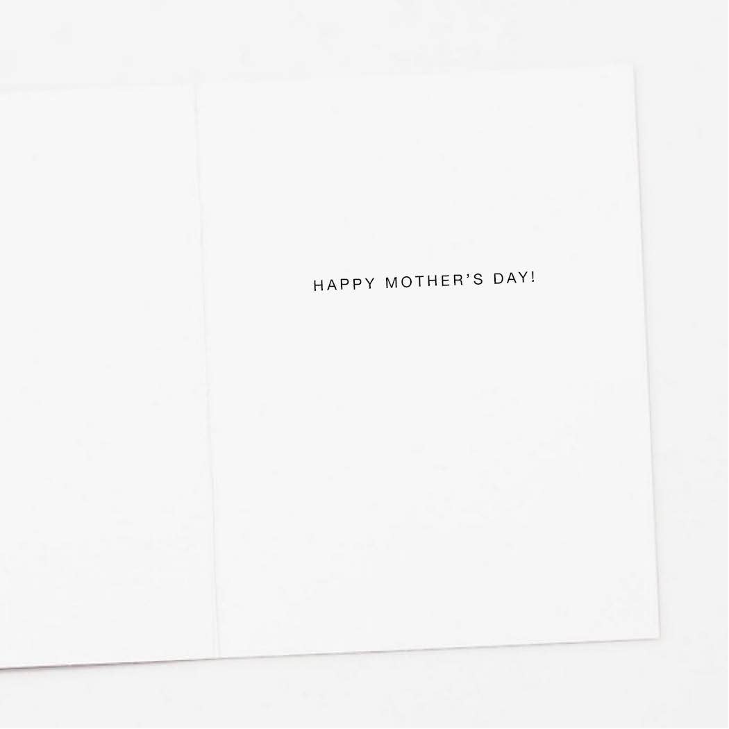 One in a Million Mother's Day Card