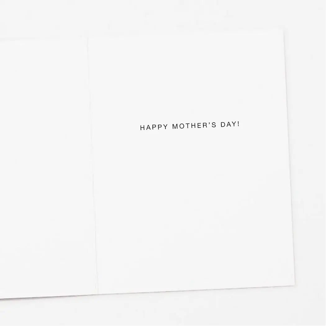 Robert Browning Quote Mother's Day Card