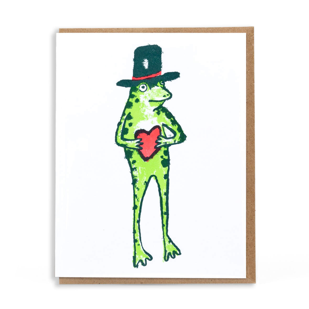 Froggy Friend