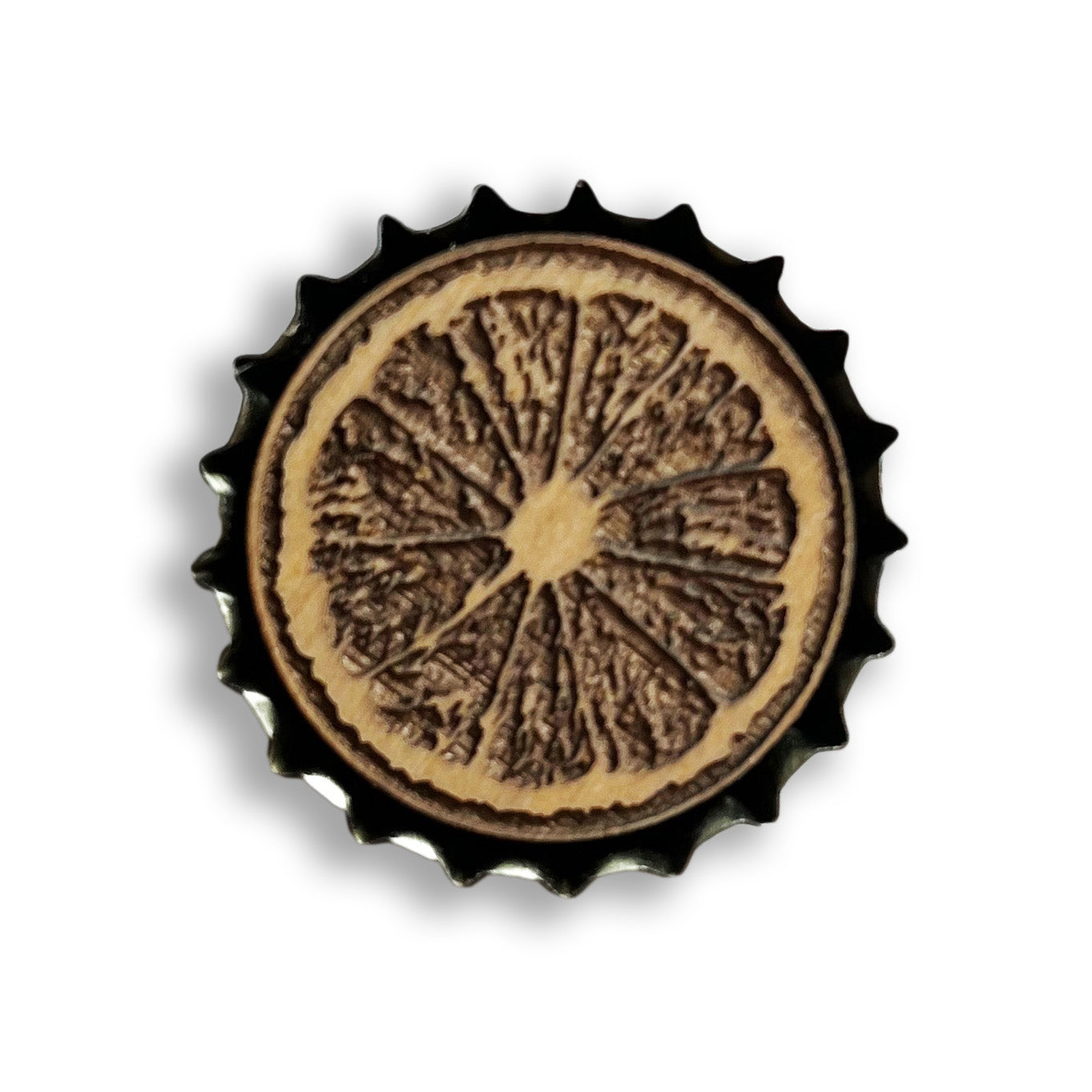 Bottle Cap Magnet- Objects