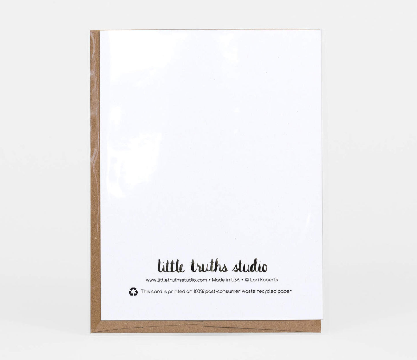 Tiny Miracles Birthday Card