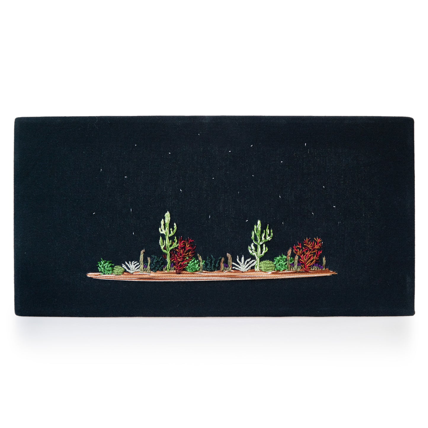 Desert Starry Night