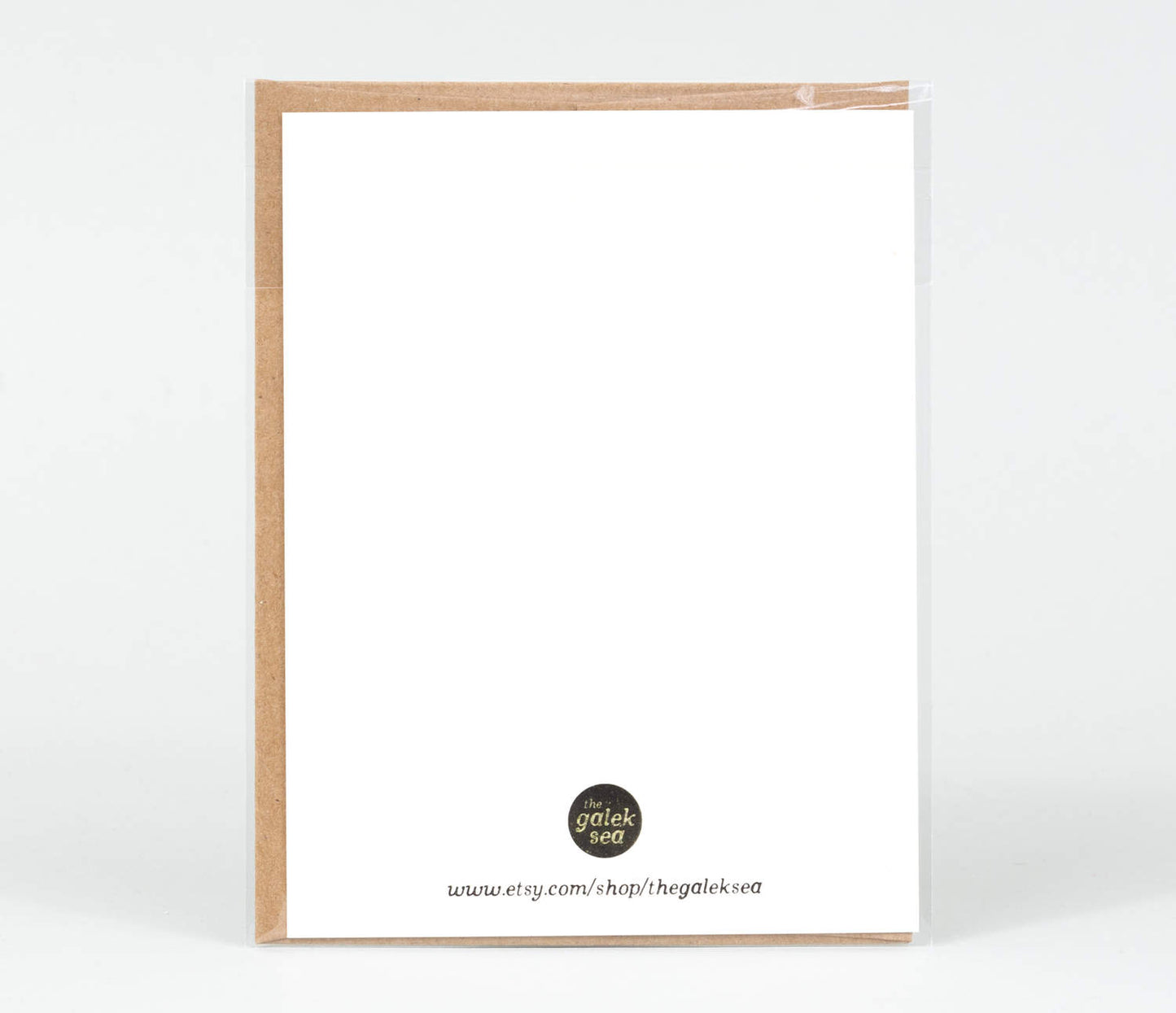 Happy Birthday Heart Moon Card