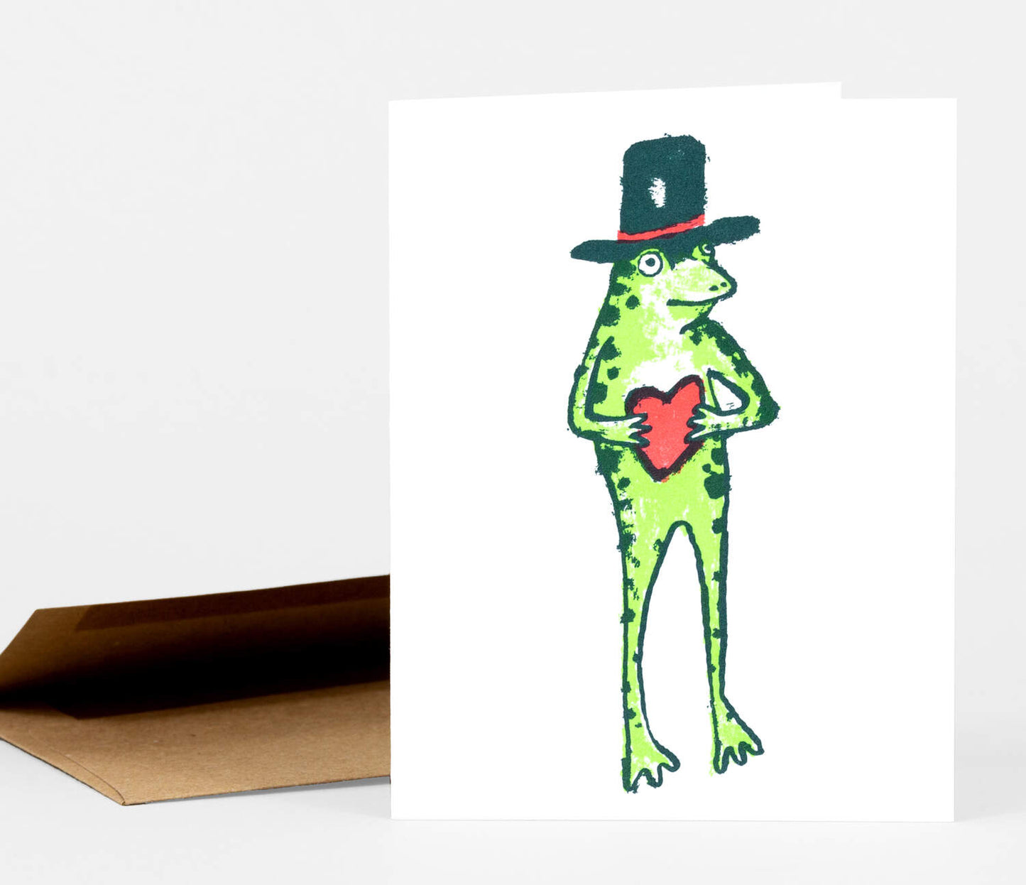 Froggy Friend