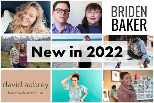 New in 2022: Artists we added in 2022