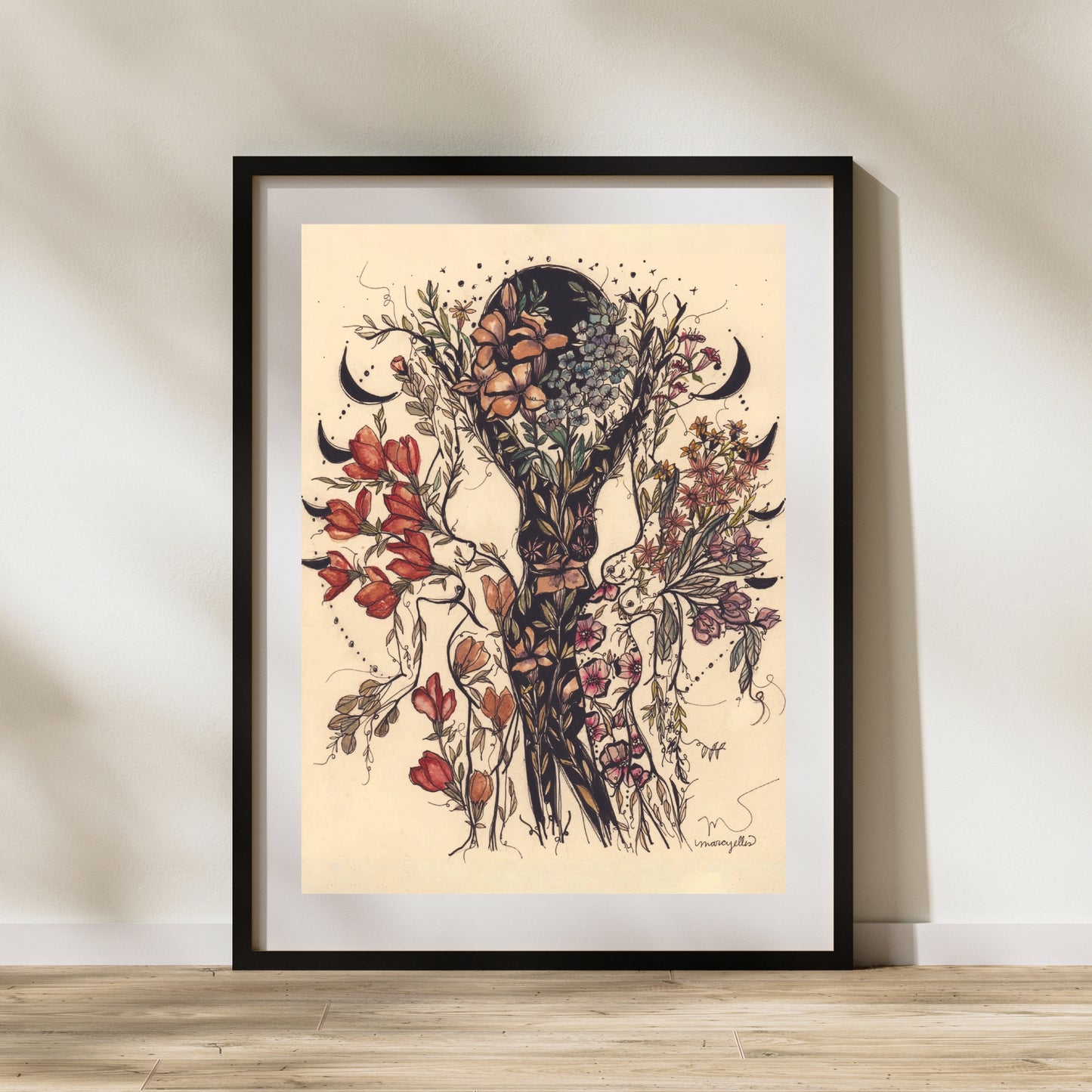 Change In Me, Signed, Giclèe Print