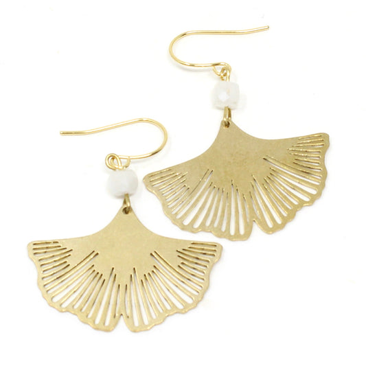 Ginko Earrings