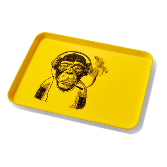 Monkey Trinket Tray