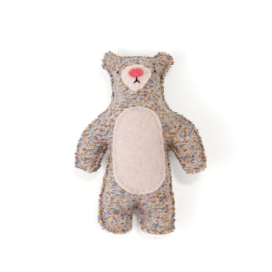 Bear Sweater Plush