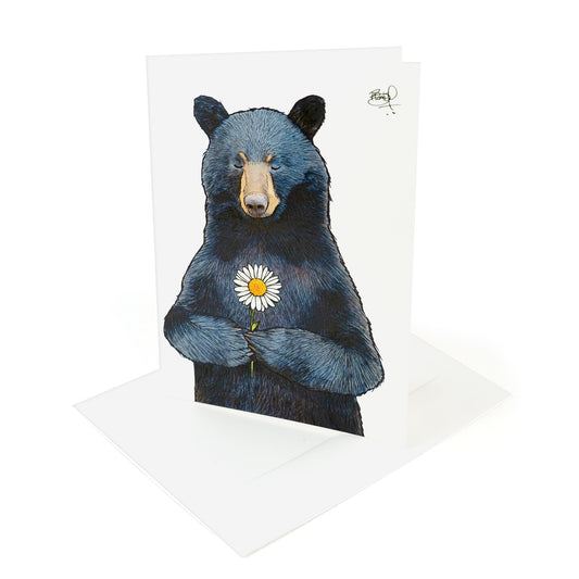 Beary Sorry Card