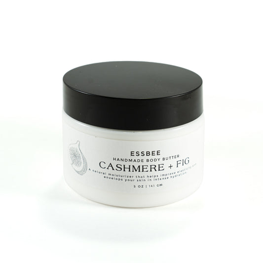 Moisturizing Body Butter