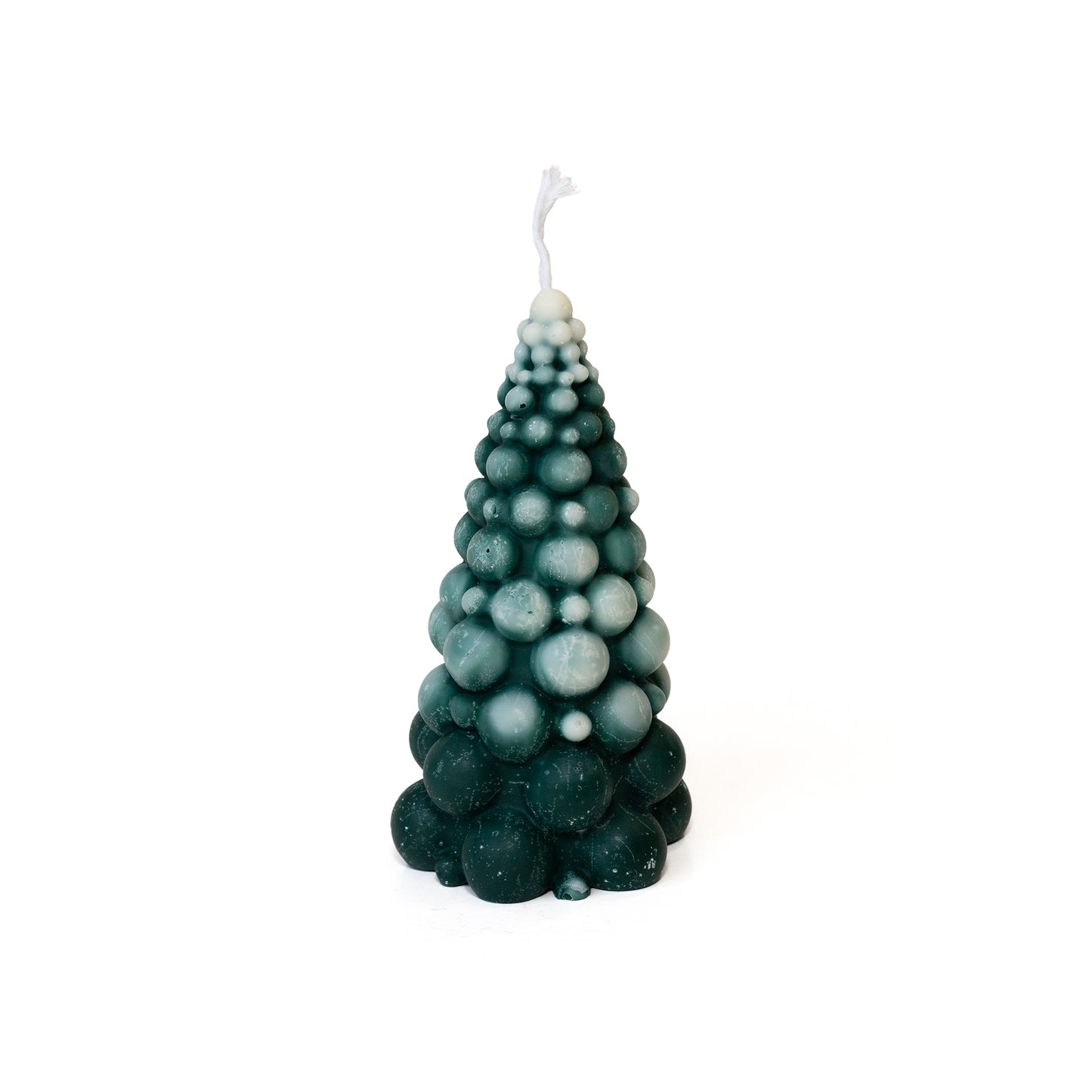Christmas Trees with Snow Collection Candle