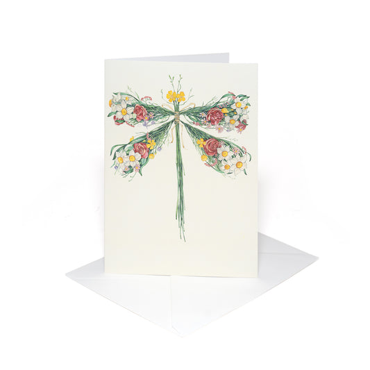 Dragonfly Card