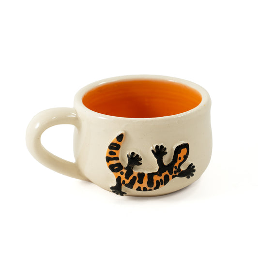 Pop Up Gila Monster Mug