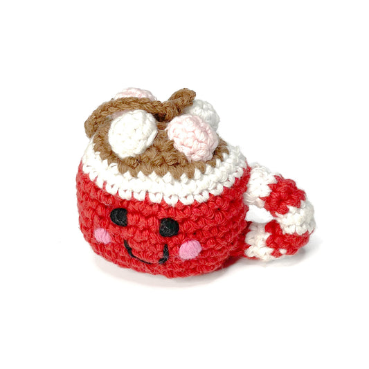Hot Cocoa Christmas Ornament