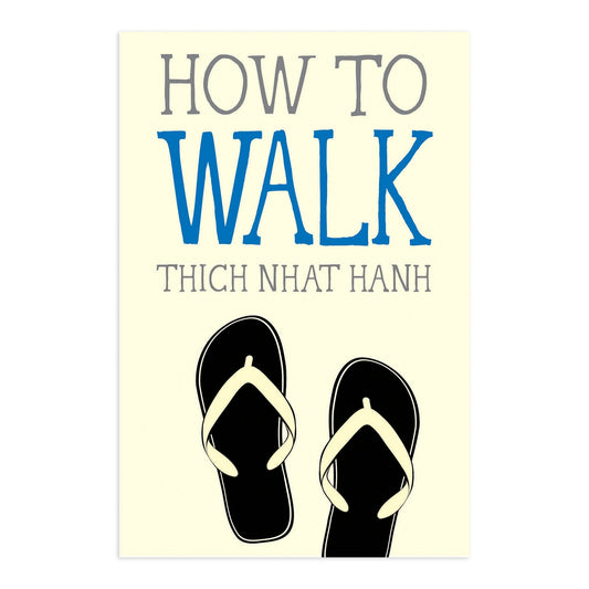 How to Walk