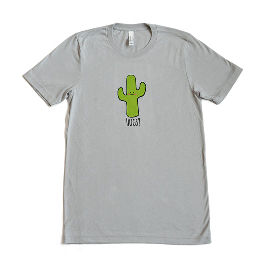 Hugs? Cactus Shirt