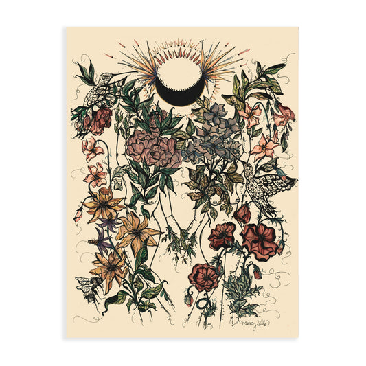 In Harmony Print