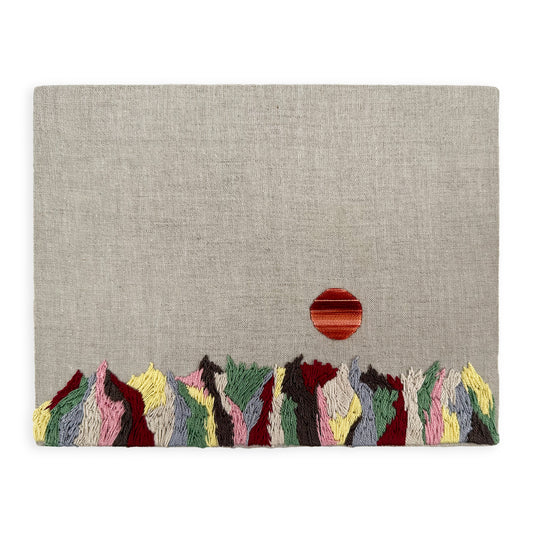 Mountains and Sun ll
